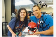 Signed With Steve Cardenas PhotoThumbnail